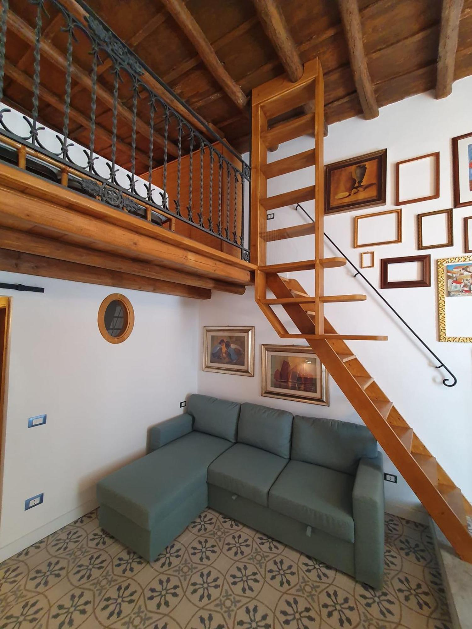 4 Canti Central Loft & Ground Floor Palermo Exterior photo