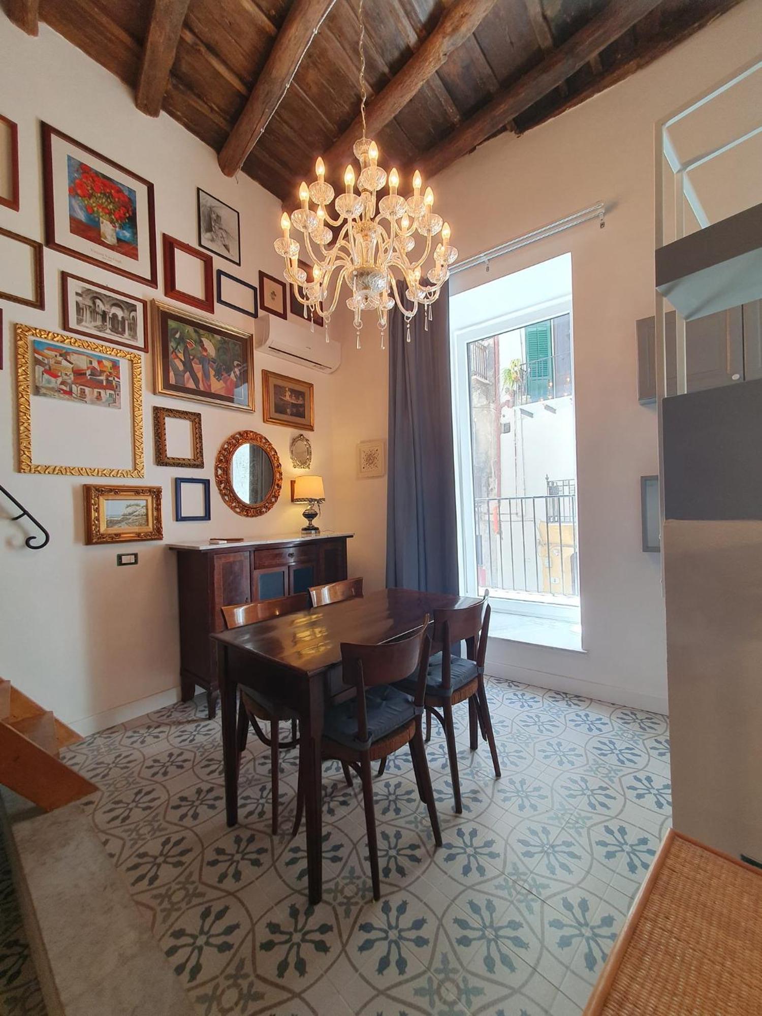 4 Canti Central Loft & Ground Floor Palermo Exterior photo